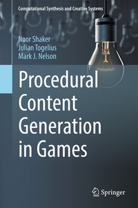 Abbildung von: Procedural Content Generation in Games - Springer