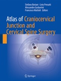 Cover: Atlas of Craniocervical Junction and Cervical Spine Surgery - Springer