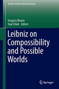 Cover: Leibniz on Compossibility and Possible Worlds - Springer
