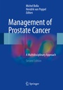 Cover: Management of Prostate Cancer - Springer