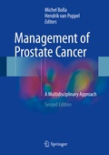 Cover: Management of Prostate Cancer - Springer