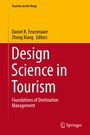 Cover: Design Science in Tourism - Springer