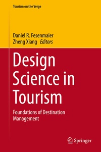 Abbildung von: Design Science in Tourism - Springer