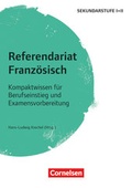 Cover: Referendariat Sekundarstufe I + II - Cornelsen P&auml;dagogik