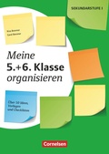 Cover: Meine Klasse organisieren - Sekundarstufe I - Cornelsen P&auml;dagogik