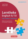 Cover: Lerntheke - Englisch - Cornelsen P&auml;dagogik