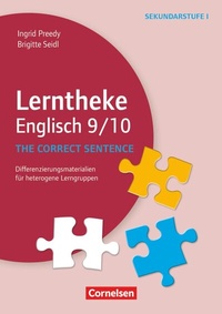 Enlarge image Cover: Lerntheke - Englisch - Cornelsen Pädagogik