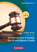 Cover: Scriptor Praxis - Cornelsen P&auml;dagogik