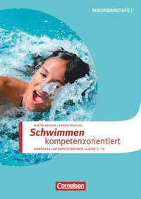 Abbildung von: Sportarten - Kompakte Unterrichtsreihen Klasse 5-10 - Cornelsen Pädagogik