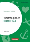 Cover: Themenb&auml;nde Religion Grundschule - Klasse 1/2 - Cornelsen P&auml;dagogik