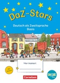 Cover: DaZ-Stars - BOOKii-Ausgabe - Oldenbourg Schulbuchverlag
