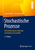 Cover: Stochastische Prozesse - Springer Gabler