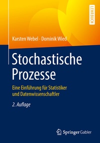 Abbildung von: Stochastische Prozesse - Springer Gabler