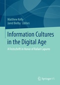 Cover: Information Cultures in the Digital Age - Springer VS