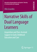 Cover: Narrative Skills of Dual Language Learners - Springer VS