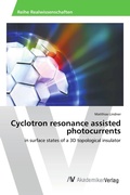 Cover: Cyclotron resonance assisted photocurrents - AV Akademikerverlag