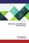 Cover: Methods and Method Engineering - LAP Lambert Academic Publishing