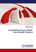 Cover: Load Balancing in Multi-Core Based Clusters - LAP Lambert Academic Publishing