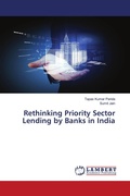 Cover: Rethinking Priority Sector Lending by Banks in India - LAP Lambert Academic Publishing