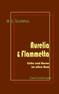 Cover: Aurelia & Flammetta - BoD - Books on Demand