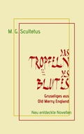 Cover: Das Tr&ouml;pfeln des Blutes - BoD - Books on Demand
