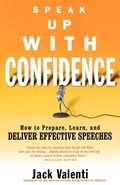 Cover: Speak Up With Confidence - Hyperion