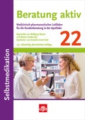 Cover: Beratung aktiv - Selbstmedikation - Avoxa - Mediengruppe Deutscher Apotheker
