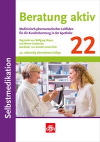 Bild vergrößern Bild: Beratung aktiv - Selbstmedikation - Avoxa - Mediengruppe Deutscher Apotheker