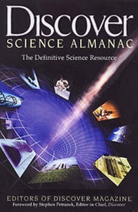 Enlarge image Cover: Discover Science Almanac - Hyperion