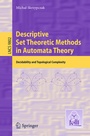 Cover: Descriptive Set Theoretic Methods in Automata Theory - Springer