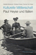 Cover: Kulturelle Mittlerschaft - K&ouml;nigshausen & Neumann