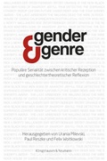 Cover: Gender und Genre - K&ouml;nigshausen & Neumann