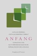 Cover: Anfang - K&ouml;nigshausen & Neumann