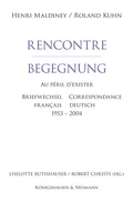 Cover: Rencontre - Begegnung - K&ouml;nigshausen & Neumann