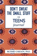 Cover: Don't Sweat the Small Stuff for Teens - Balance