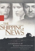 Cover: The Shipping News Screenplay - Hyperion