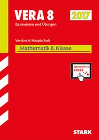 Enlarge image Cover: STARK VERA 8 Hauptschule - Mathematik + ActiveBook - Stark Verlag GmbH