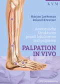 Cover: Palpation in Vivo - KVM - Der Medizinverlag