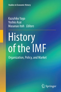 Enlarge image Cover: History of the IMF - Springer