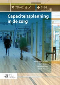 Abbildung von: Capaciteitsplanning in de zorg - Bohn Stafleu Van Loghum
