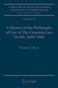 Cover: A Treatise of Legal Philosophy and General Jurisprudence - Springer