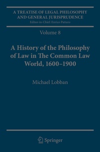 Abbildung von: A Treatise of Legal Philosophy and General Jurisprudence - Springer