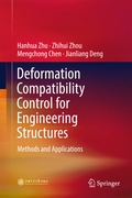 Cover: Deformation Compatibility Control for Engineering Structures - Springer