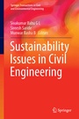 Cover: Sustainability Issues in Civil Engineering - Springer