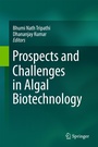 Cover: Prospects and Challenges in Algal Biotechnology - Springer