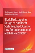 Cover: Block Backstepping Design of Nonlinear State Feedback Control Law for Underactuated Mechanical Systems - Springer