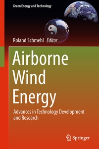 Abbildung von: Airborne Wind Energy - Springer
