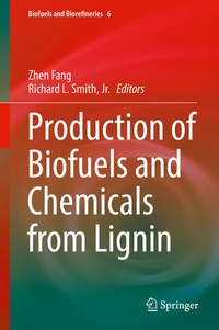 Abbildung von: Production of Biofuels and Chemicals from Lignin - Springer