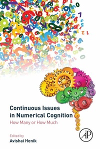 Abbildung von: Continuous Issues in Numerical Cognition - Academic Press