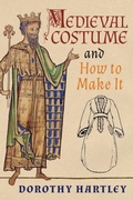 Cover: Medieval Costume and How to Make It - Angelico Press